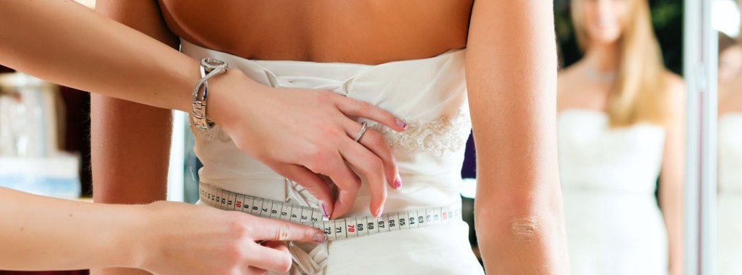 5 Tips for Wedding Dress Alterations Image